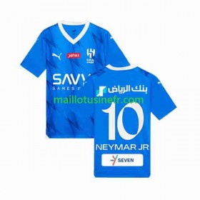 Maillot de Foot Al Hilal Neymar JR 10 Domicile 2023-24